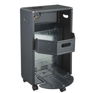 <span class=keywords><strong>Mobile</strong></span> 4200W Iron Coat Estufa a Calentador pour économiser de l'énergie <span class=keywords><strong>chauffage</strong></span> rapide 2 In1 <span class=keywords><strong>gaz</strong></span> et allumage piézoélectrique électrique Portable - Product Image 6