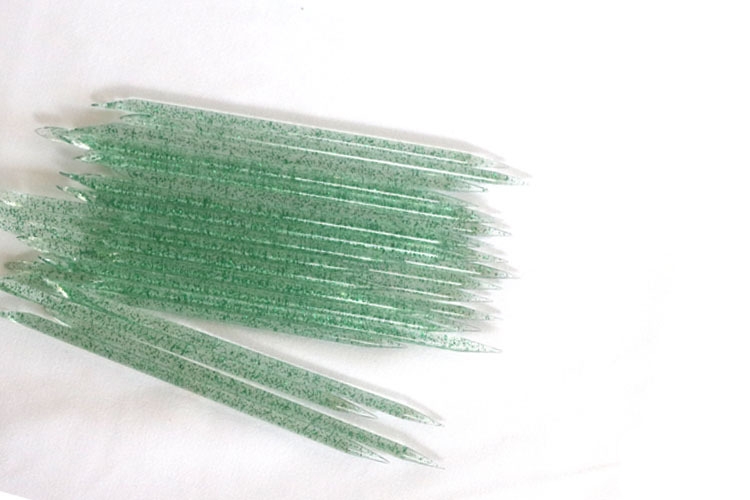 50 pcs/sac vert