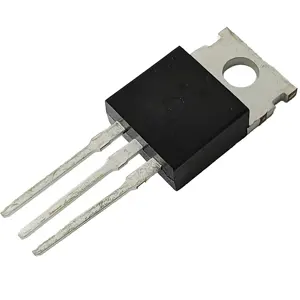 Transistor MOSFET de potência para MOSFET, modo de realce de canal N, 7A 650V, pacote RDS (ligado) 1.13 Ohm para aplicações UPS