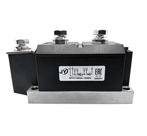 โมดูลไทริสเตอร์กำลังสูง MT3-800-18-D ตัวควบคุมความเร็วไทริสเตอร์ MT3-800-18-D - Product Image 2
