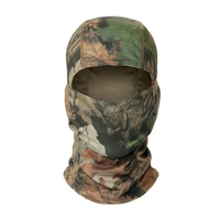 Cagoule tactique camouflage CS Wargame chasse cyclisme sport casque doublure masque complet casquette