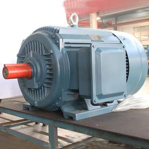 YS Ye3 Motor asíncrono trifásico cerrado 1hp-30hp con 4kw-3kw Potencia nominal para bomba de agua Motor hidráulico Frecuencia de 60Hz - Product Image 3