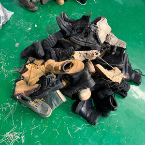 Zapatos de Lujo Usados al por Mayor para Mujer, Calzado Italiano de Segunda Mano, Tacones Altos, Zapatos Planos, Sandalias, Zapatillas Deportivas, Zapatos de Cuero - Product Image 1