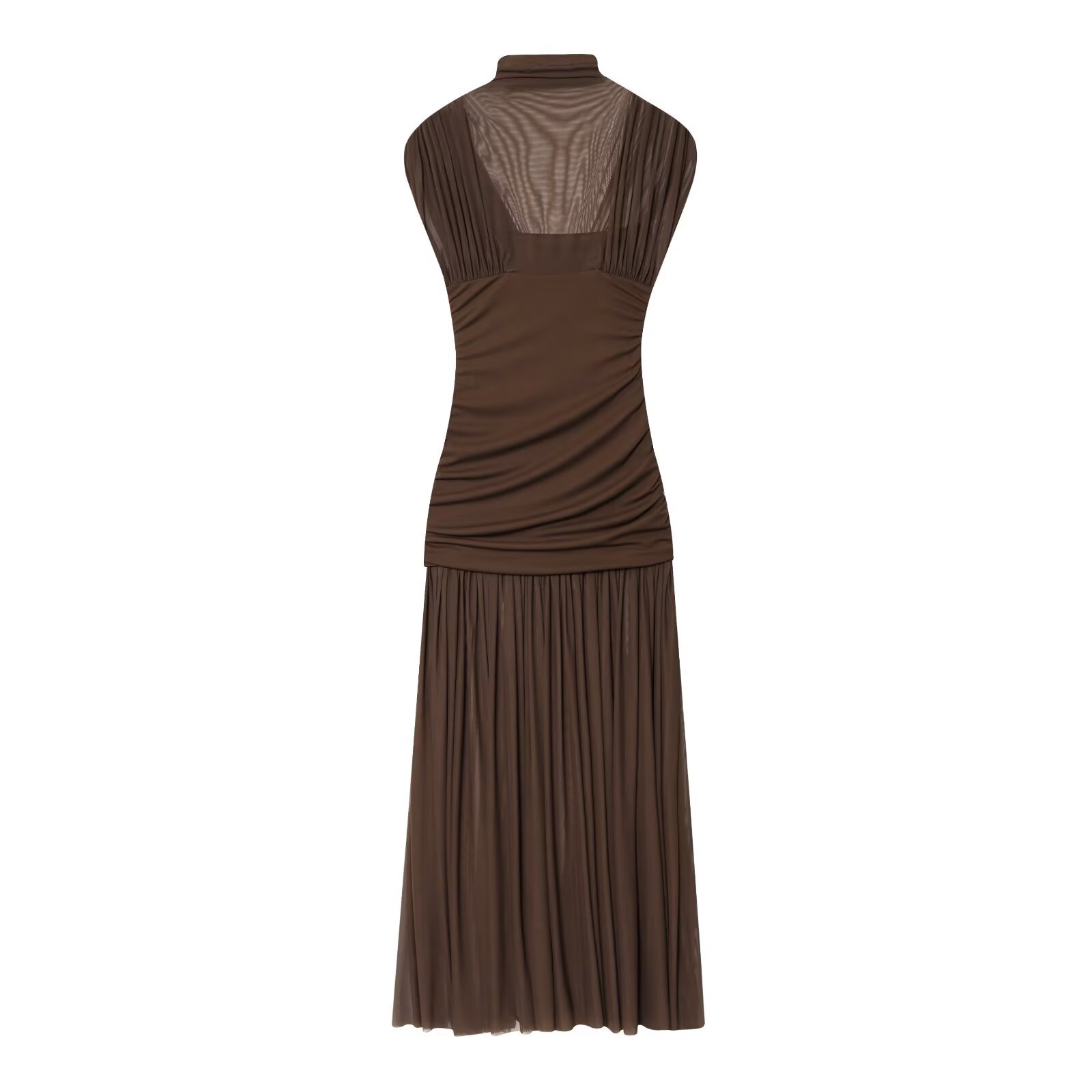 Dark brown