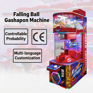 Nouvelle Machine Distributrice de Jouets Géants 2026 : Balle Géante <span class=keywords><strong>du</strong></span> <span class=keywords><strong>Ciel</strong></span> 100mm, Distributeur de Capsules à Monnayeur pour Centre Commercial - Product Image 1