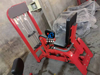 YG FITNESS YG-8013 Meilleure vente Appareil commercial d'abduction/aduction des hanches et d'entraînement des cuisses internes et externes pour l'entraînement des jambes