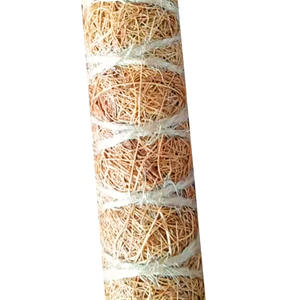 Fabricant de poteaux en fibre de coco produit des piquets de soutien horticole pour plantes grimpantes, conçus sur mesure, modèle 102. - Product Image 3