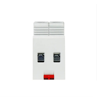 SPD-40 20KA-40KA Uc AC 220v 275v 385v 2P dispositif de protection contre les surtensions monophasé parafoudre SPD