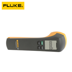 Tachymètre stroboscopique portable Fluke 820-2, instrument de mesure de vitesse numérique sans contact - Product Image 3