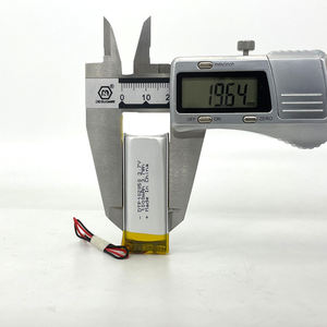 <span class=keywords><strong>Batterie</strong></span> Lipo de <span class=keywords><strong>remplacement</strong></span> rechargeable 3,7 V 102050 1000 mAh <span class=keywords><strong>Batterie</strong></span> polymère au lithium pour <span class=keywords><strong>Airpods</strong></span> - Product Image 4