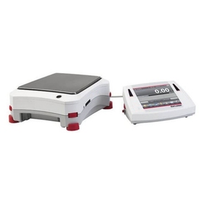 เครื่องชั่งวิเคราะห์เคมีอิเล็กทรอนิกส์ Veidt รุ่น Ohaus EX2202ZH ความจุ 2200 กรัม ความละเอียด 0.01 กรัม พร้อมจอ LCD LED สำหรับห้องปฏิบัติการ และพอร์ต USB - Product Image 3