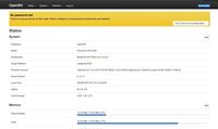 Puente Inalámbrico para Exteriores Fsas de 5.8GHz y 900Mbps, Sistema CPE Openwrt con POE de 12-18V para Transmisión Punto a Punto de Largo Alcance de 5KM