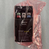 Variador de Frecuencia Delta Serie MS300 VFD4A2MS43ANSAA 1.5kW, Accionamiento de Motor de CA Trifásico, Inversor Vectorial Compacto