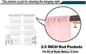 Tela Jacquard transparente para cortina, tela de poliéster 100%, con flores, lista para usar, alta calidad, proveedor de China - Product Image 6