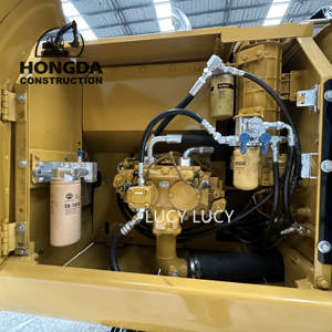 ใช้สำหรับแมวรถขุดตีนตะขาบ320ปั๊มตีนตะขาบแบบตีนตะขาบมีสมรรถนะที่ดี Components-320GC 320D2 320CL 320C 320DL - Product Image 2