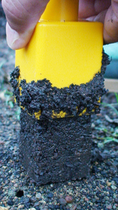 PP + ABS colorato Attrezzi Da Giardinaggio Regolabile Adatto A Tutte Le Dimensioni di Semi di Plastica <span class=keywords><strong>Seminatore</strong></span> - Product Image 3