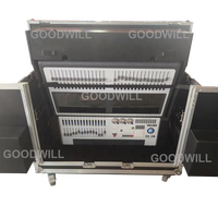 Goodcase ODM/OEM – Boîtiers de transport robustes personnalisables avec écran tactile saphir, prêts à l'emploi, à levage hydraulique facile