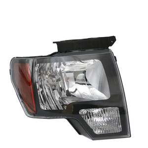 Faro Auto Autolight DL3Z13008B/DL3Z13008A nero faro Auto per 2009 <span class=keywords><strong>2010</strong></span> 2011 2012 2013 2014 <span class=keywords><strong>FORD</strong></span> F-150 - Product Image 6