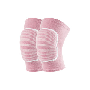 Pelindung Lutut Olahraga untuk Pria Wanita Anak-anak, Penyangga Lutut untuk Menari Yoga Bola Voli Sepak Bola Lari Bersepeda Tenis - Product Image 5