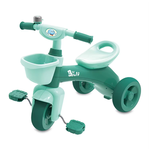 Venta caliente niños triciclo equilibrio deslizante juguete Sepeda Lari niños bicicleta niño equilibrio bicicleta paseo en coche - Product Image 1