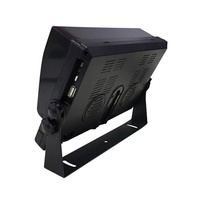 Hokevision 10 "10,1 10 pulgadas 4ch AHD CVBS 4 canales Split HD IPS Monitor de vehículo pantalla para camión autobús