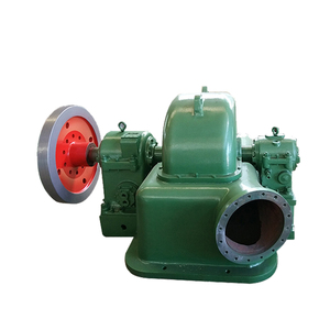 50KW Water Mini Hydro Design HL/CJ/XJ/ZD Mini Hydro HL/CJ/XJ/ZD - Product Image 3