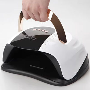 Lampe à ongles professionnelle 268W, séchage rapide, lampe UV, sécheuse à ongles LED, machine à gel avec capteur pour vernis gel - Product Image 3