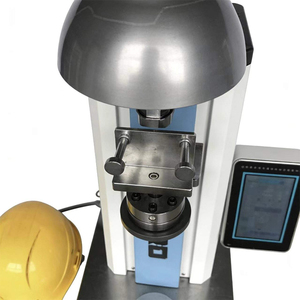 QDGX-B Safety Chin Strap <b>Strength</b> and Lateral Rigidity Tester/Safety Side Stiffness Tester - Product Image 2