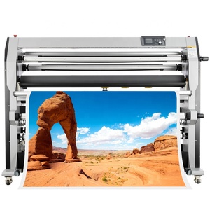 Lefu ép tự động LF1700-D2 Pro 120c nóng và lạnh đôi bên và đơn bên máy cán - Product Image 4