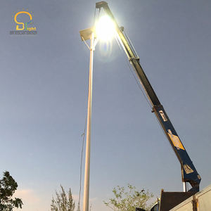 <span class=keywords><strong>Energia</strong></span> di potenza 100w con il palo all in one prezzo super illuminazione esterna integrated pannello <span class=keywords><strong>solare</strong></span> ha condotto la luce di via per il <span class=keywords><strong>da</strong></span> incasso - Product Image 4