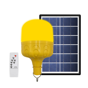 Solar LED Lantern Plastic <b>Ceiling</b> Mount Non-Removable <b>Remote</b> <b>Control</b> IP20 Waterproof Indoor Garden <b>Light</b> 2700K Soft Warm White - Product Image 6