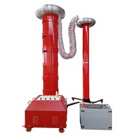 Système de résonance en série à fréquence variable HB-CX270kVA/270kV pour test de tension AC des transformateurs, câbles et générateurs