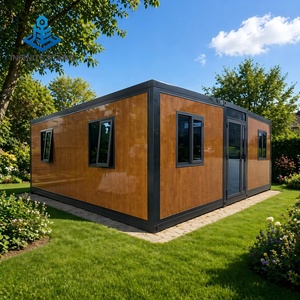 Casa Contenedor Expandible de Madera Premium de 20 pies Infinite <span class=keywords><strong>Star</strong></span>, Casa Modular de Lujo, Sala de Estar, Dormitorio, Oficina en Casa - Product Image 1