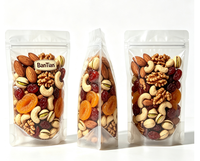 Amandes dures sucrées HALAL, mélange de noix et fruits secs, emballage personnalisé, collations à base de noix, prix de gros, produit phare 2026, OEM/ODM