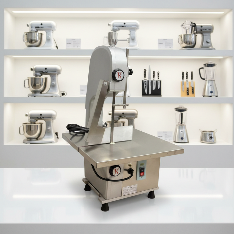 Commercial Stainless Steel Meat Cutting Machine
