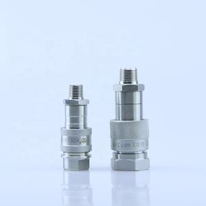 High Pressure Hydraulic Quick Release <strong>Couplers</strong> Quick <strong>Coupler</strong> for High Pressure Applications - Product Image 4