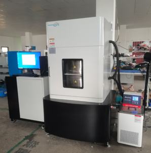 Equipo de prueba de medición de conductividad térmica de espuma ISO 8302 de doble placa de 2, 2 unidades - Product Image 6