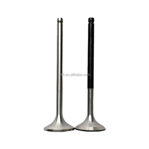 Kit de soupapes d'admission et d'échappement fiables et résistantes à la chaleur 148620-11110/11180 pour moteurs YMR 6AY - Product Image 1