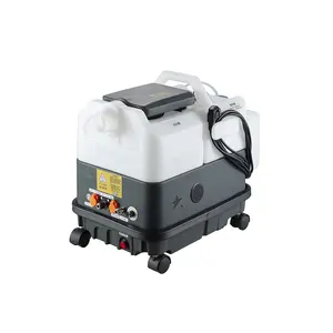 Multifunctional Steam Carpet Cleaner Cleaning Machine Vacuum Extractor Equipment