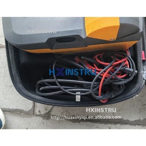 เครื่องทดสอบความต้านทานฉนวนแบบดิจิตอล 1550C พร้อมขั้วต่อ จอแสดงผลทันสมัย มัลติมิเตอร์ แคลมป์มิเตอร์ ออสซิลโลสโคป H - Product Image 3