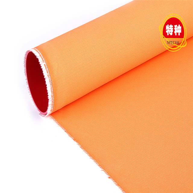 Acrylic Coated Fiberglass Fabric Coated on