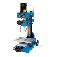 10mm mill drill capacity high quality micro milling machine SP2202 nc bench milling machine sx1