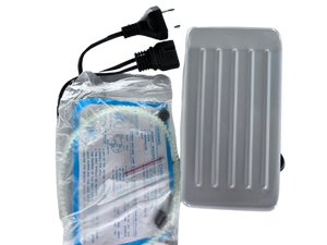 GN1-1D grigio-bianco di piccole dimensioni overlock macchina da cucire facile operare GN serie macchine da cucire a buon mercato prezzo di vendita di fabbrica - Product Image 5