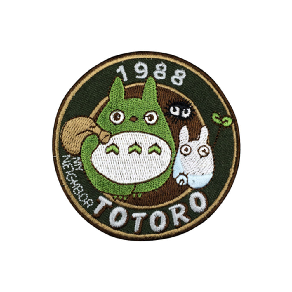 PORTER トトロ PORTER MOUTON BADGE バッジ 3個セット【となりのトトロ