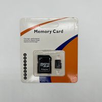Carte TF 16 Go Classe 10, Carte SD, Carte Mémoire de Grade Industriel pour Téléphones Mobiles et Appareils Photo