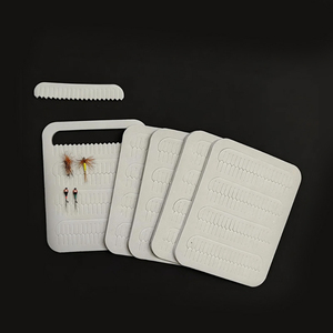 Mousses de maintien pour mouches de pêche avec dos adhésif pour boîte à pêche, sac, boîte à leurres, étui à mouches, bricolage - Product Image 3