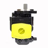 Pompa Gigi Hidrolik OEM Part 224732 286453 269378 03580501 Menggantikan Casappa untuk Manitou MT1740 MT1637 Telescopic Handler Loader