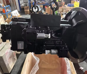 Original 310 245 SY205 SY245 ensemble de pompe hydraulique V90N130 SY215 pompe principale à piston - Product Image 4