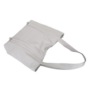 Sac fourre-tout de <span class=keywords><strong>plage</strong></span> en <span class=keywords><strong>toile</strong></span> noir extra large surdimensionné unisexe avec fermeture à bouton zippé, deux poignées, motif enveloppe de voyage - Product Image 4