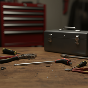 ประแจหกเหลี่ยม ยาว 280 มม. พร้อมด้ามจับตามหลักสรีรศาสตร์เพื่อความแม่นยำในการทำงาน - Product Image 3